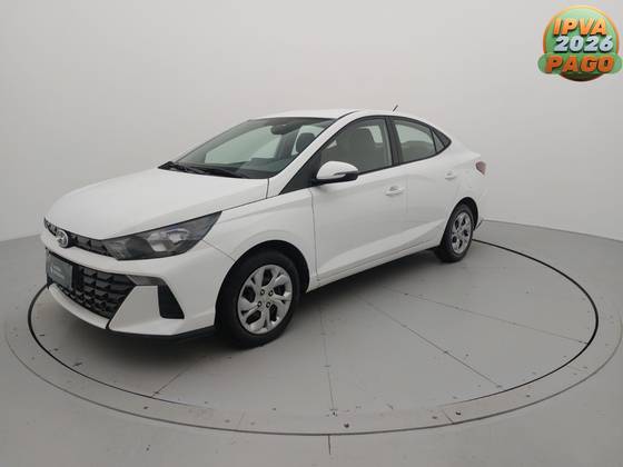 HYUNDAI HB20S 1.0 12V FLEX COMFORT PLUS MANUAL